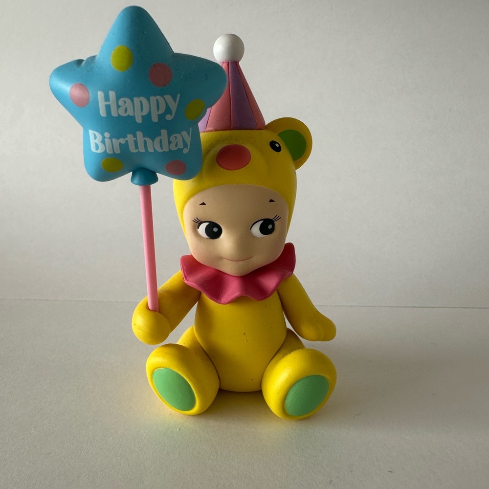 Happy Birthday Sonny Angel ~ Birthday Series 🥳🎉🎂